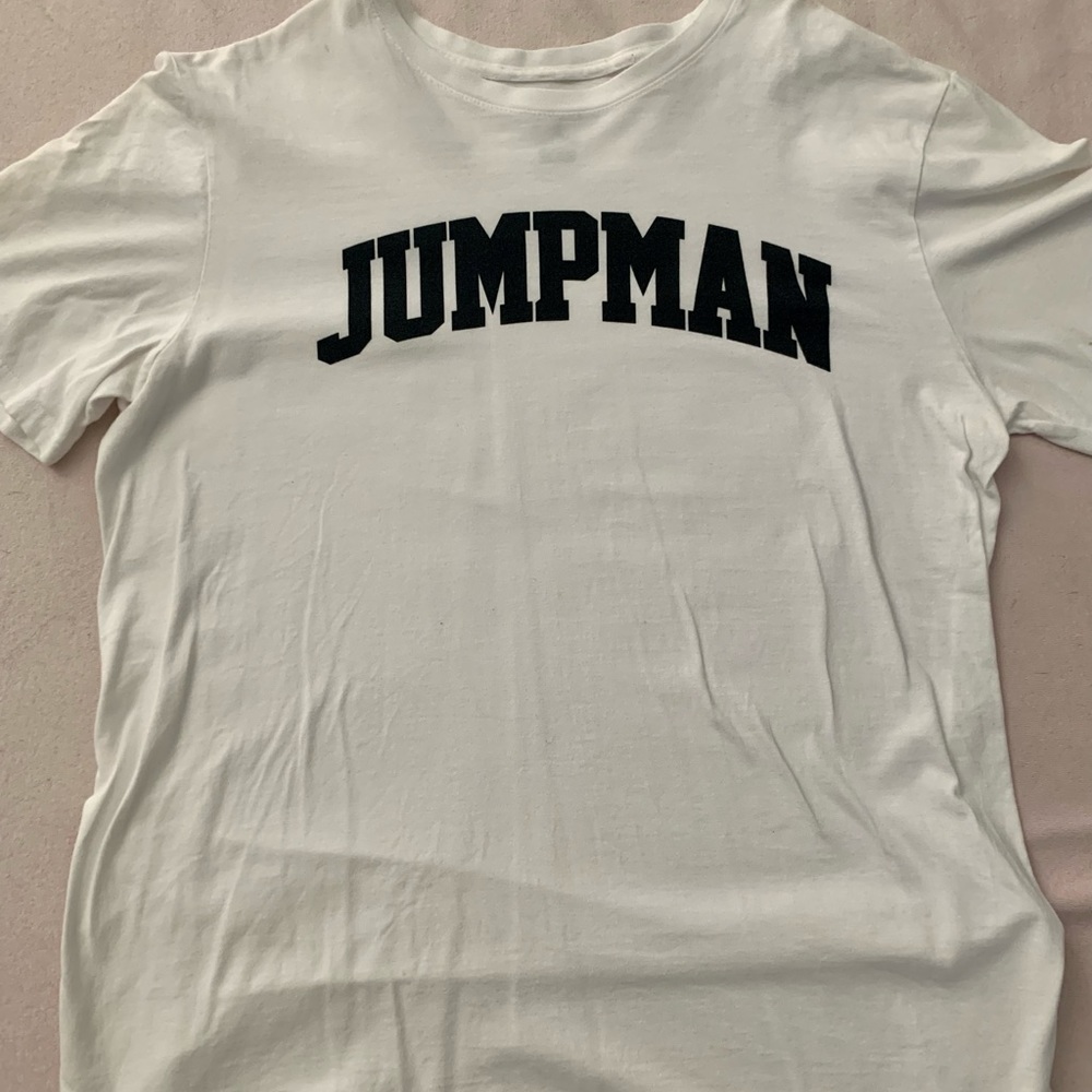 Air Jordan ‘JUMPMAN’ T-Shirt White